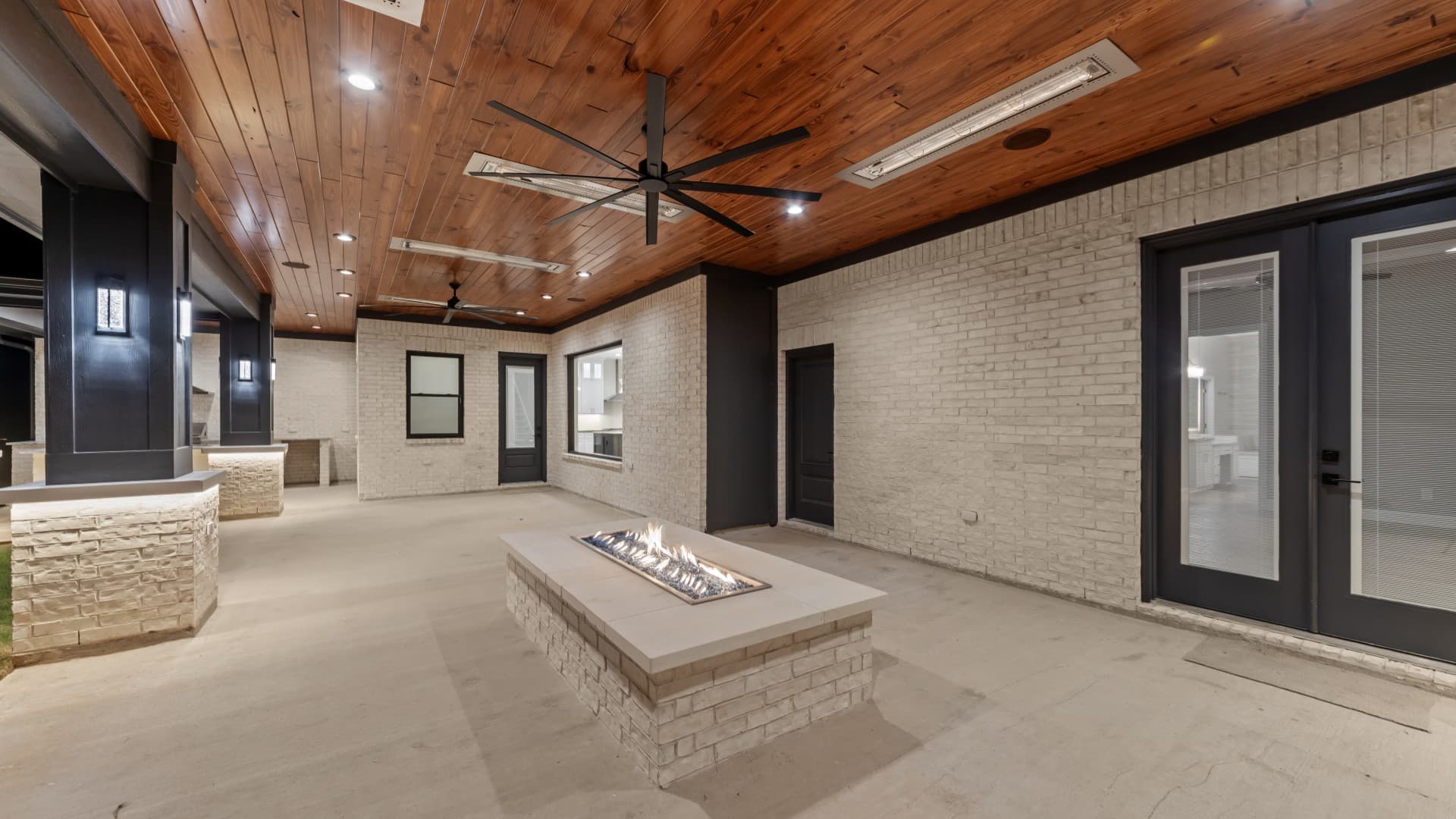 Luxury bathroom renovation
